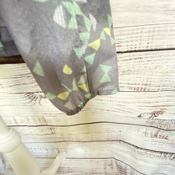 Patagonia Houdini Windbreaker Jacket Womens M Lavender Hooded Full Zip Coat - Picture 4 of 12